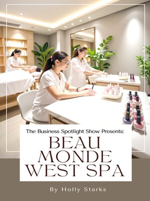 cover image of The Business Spotlight Show Presents